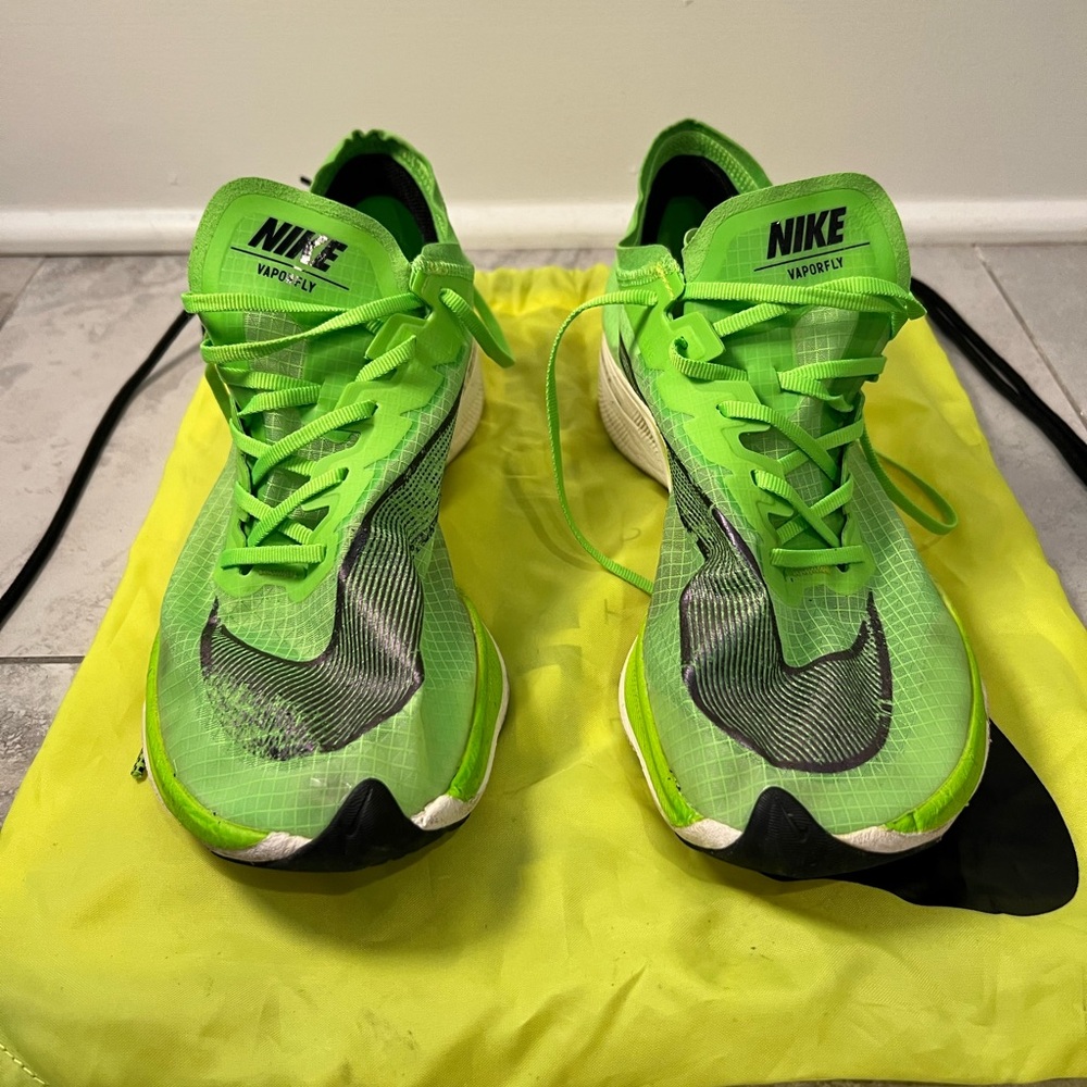 Original Nike Vaporfly next % size 10